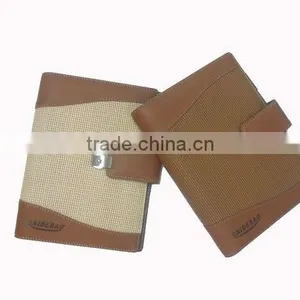 2015leather pu Agenda Diary Organizer Planner Address Book thumbnail-1