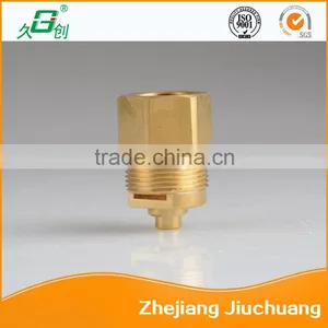 Brass Fitting Outlet Connector in Decompressor Fittings thumbnail-2