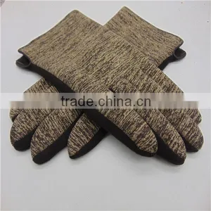 Male Cotton Motorbike Glove in Cold Winter thumbnail-6
