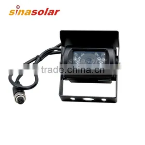 120 Degree DC 12V Rear View Camera Reversing Aid Parking Camera Night Version thumbnail-1