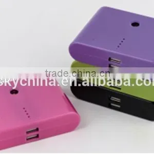 New Products 8000mAh Portable Charger thumbnail-1