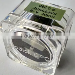 SODICK EDM WIRE CUT S101 DIAMOND WIRE GUIDE 3080047/3080629/3081934 thumbnail-3