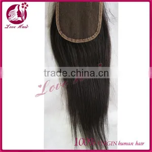 Wholesale Cheap Unprocessed Virgin Hair Frontal Lace Closure thumbnail-1