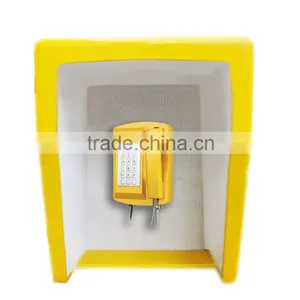 Telephone Hood With Yellow Color (RF-14) thumbnail-4