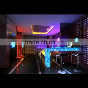 RGB+Amber DC12V 60LEDs RGBA 5050 LED Strip Light By Mufue thumbnail-6