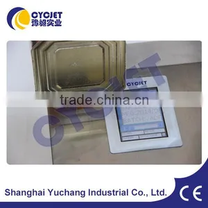 CYCJET New Design Jar Cap Inkjet Printer/Batch Date Printer for Food/Manual Inkjet Coder thumbnail-3