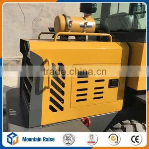 rc Hydraulic Articulated Mini Wheel Loader Zl-926 With Price List thumbnail-3
