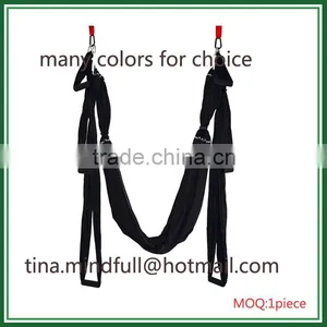 Wholesale Indoor Fitness Used Yoga Anti-gravity Hammock thumbnail-2