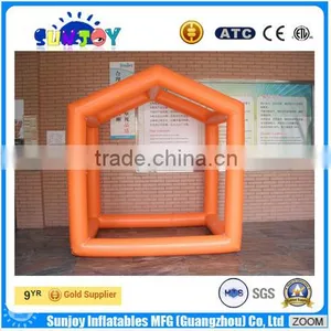 2016 Sunjoy Inflatable Photo Booth for PVC Material thumbnail-4