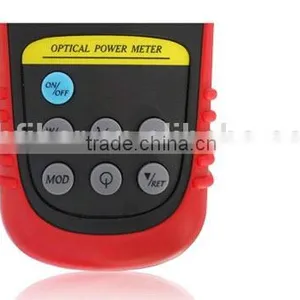 High Sensitivity and Large Dynamic Range 6070 Fiber Optical Power Meter thumbnail-5