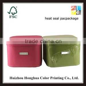 Excellent Custom Designs Square Paperboard 1500gsm Storage Box thumbnail-5