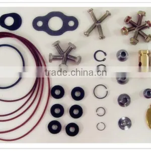 Turbocharger Repair Kit/ Rebuild Kit/ Service Kit GT17 GT1749V thumbnail-1