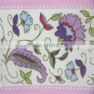 Fashionable Plaid Printed Fabric thumbnail-1