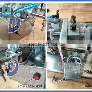 Semi-automatic Glue Filling Machine thumbnail-3
