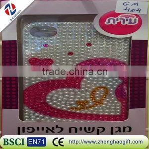 2016 Wholesale Fashion 3D Mobile Phone Accessory for Phone thumbnail-1
