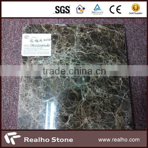 Modern Decoration Turkey Dark Emperador Marble thumbnail-1