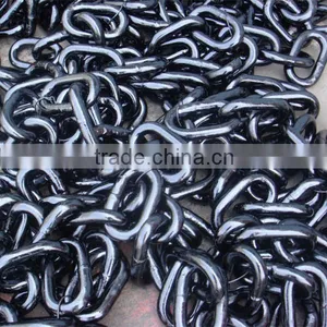 Grade 80 Hoist Alloy Steel Load Chains thumbnail-1