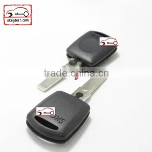 High Quatity Skoda Transponder Chip Key Shell Car Key Skoda Transponder Chip Key Fob thumbnail-1