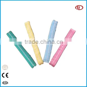 Non Woven Elastic Surgeon Disposable Mob Cap thumbnail-1