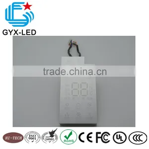 Good Reliability White Color Custom Gree Air Conditioner Graphic Display thumbnail-1