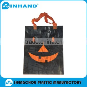 2016High Quality Wholesale Eco-friendly Inflatable Halloween Bags/Candy Bags for Kids thumbnail-3