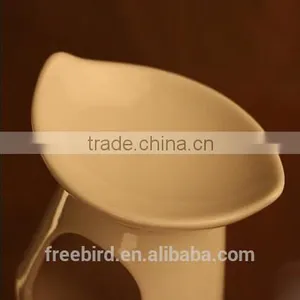 Wholesale Ceramic Tealight Fragrance Oil Burner China Hot New Products thumbnail-3
