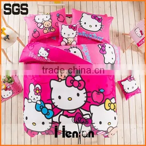 Custom Print 3D Branded Bed Sheet thumbnail-6