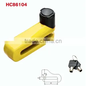 HOT SELL Motorcycle Lock, Disk Brake Lock,autobike Lock HC86104 thumbnail-1
