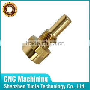 Brass Cnc Machining Parts Its-038 Turning Milling Cnc Machining Stainless Steel Parts Its-014 thumbnail-3