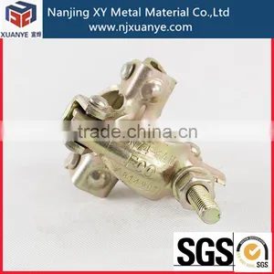 Precision Engineered Forging Coupler Fix Flawless Finish Scaffolding Double Coupler Load Capacity thumbnail-4