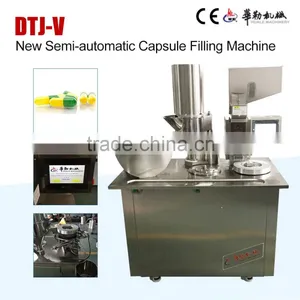 SEMI AUTOMATIC CAPSULE FILLING MACHINE thumbnail-1