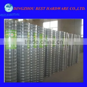 1 Inch Galvanized Wire Mesh Wire Fencing thumbnail-1