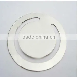 Round Craft Metal Bookmark(BM106) thumbnail-1