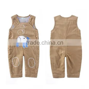2015 Best Christmas Gift Dark Gray Black Baby Clothes Wholesale Price Printed Romper thumbnail-5