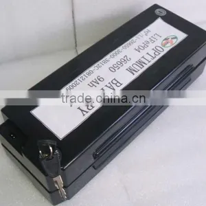36v Lithium Ion Battery Pack for Ebike thumbnail-1