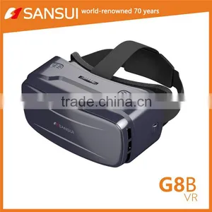 2017 SANSUI Hot and New VR All in One Andriod 5.1 Virtual Reality vr Box thumbnail-3