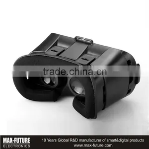 2016 Hot Sale VR 3D Glasses , VR BOX 2.0, Virtual Reality Glasses thumbnail-4
