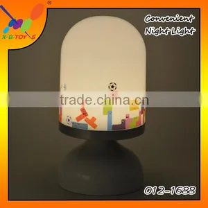 Hot Selling Rechargeable Convenient Night Lamp Energy Saving The White Convenient 5V Led Night Light thumbnail-5