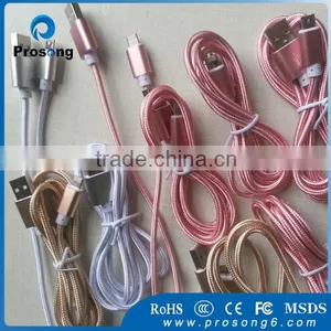 Factory Direct Selling Price 2 in 1 Usb Data Cable thumbnail-4