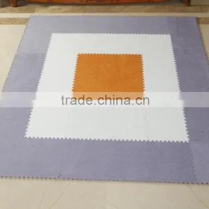 EVA Polyester Surface Household Foam Mat thumbnail-2