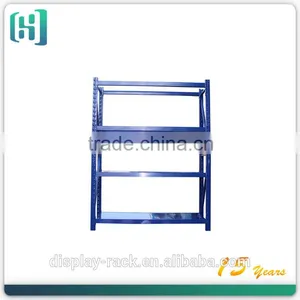 China Metal Dvd Painting Warehouse Storage Racks HSX-S0210 thumbnail-5