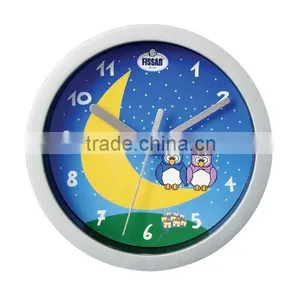 Basic Wall Clock With Stand thumbnail-1