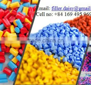 Blown Molding, Blowing Film Grade, PE Color Plastic Masterbatch thumbnail-1