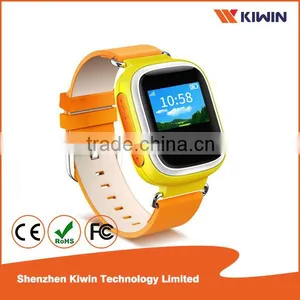 GPS Tracker Child Smart Watch With SIM Card Slot Child Watch Phone SOS Alarm Anti Lost for IOS Android thumbnail-2