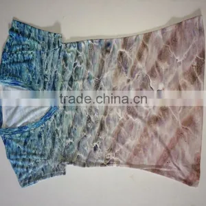 All Over Sublimation Printing T-shirts for Promotion thumbnail-1