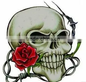New Decorative Body Tatoo Stickers thumbnail-1