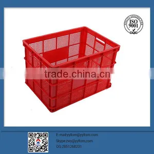 Top Sale Foldable Plastic Type Storage Box,turnover Moving Plastic Crate thumbnail-6