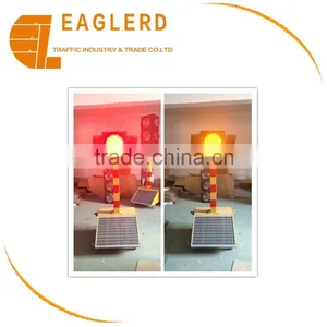 Solar Portable Traffic Lights thumbnail-1