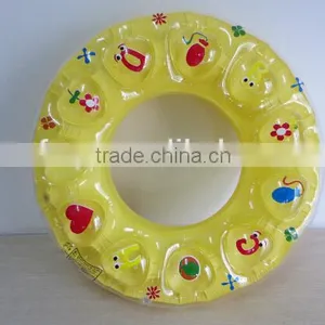 Inflatable Kids Swimming Ring / Swimming Trainer Pool Float Ring / Swim Ring thumbnail-5
