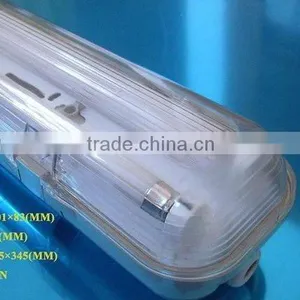 T5 2*35w IP65 Industrial Waterproof Fluorescent Lighting thumbnail-1